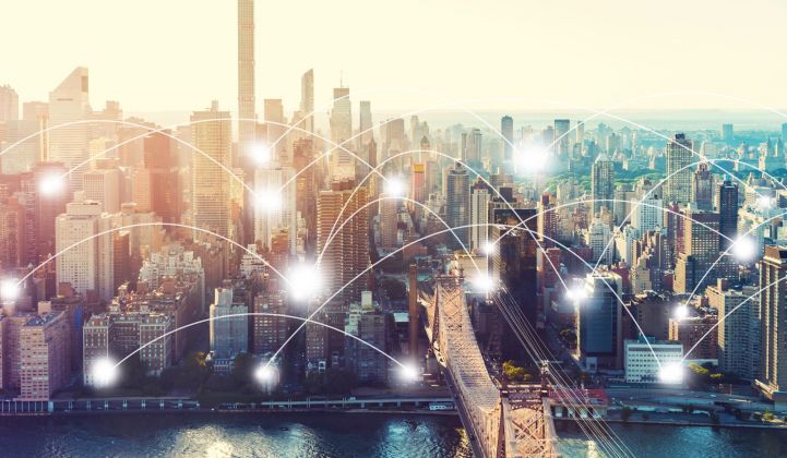 New York Utilities: We Believe Blockchain Is &lsquo;Transformative&rsquo;